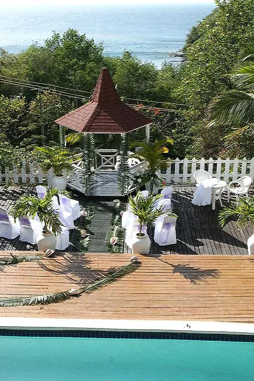 Villa Capri Cap Estate Saint Lucia